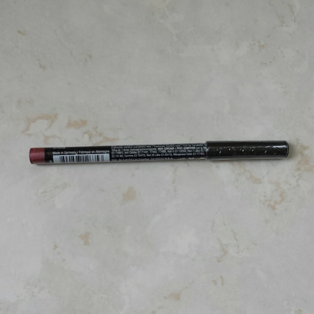 NYX SPL843 Citrine lipliner